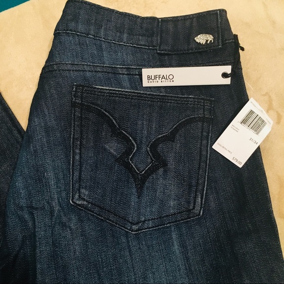 Buffalo David Bitton Denim - Buffalo David Bitton Jeans NWT